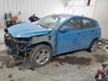  Salvage Hyundai KONA