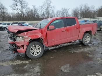  Salvage Chevrolet Colorado