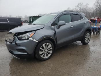  Salvage Buick Encore