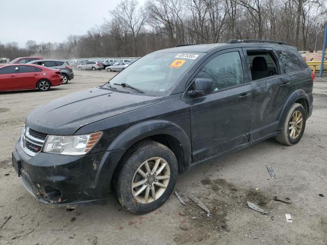  Salvage Dodge Journey