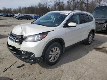  Salvage Honda Crv