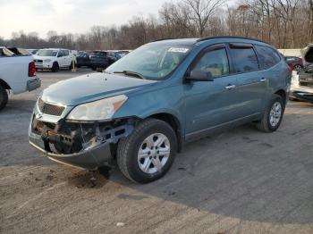  Salvage Chevrolet Traverse