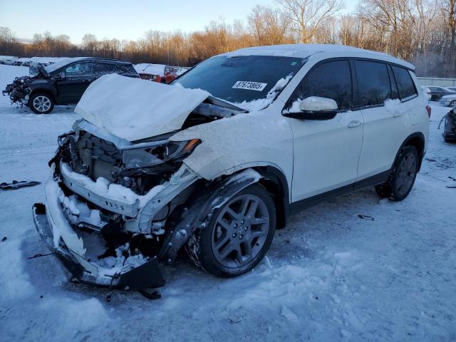  Salvage Honda Passport