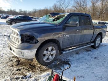  Salvage Ram 1500