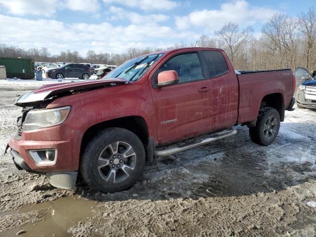  Salvage Chevrolet Colorado