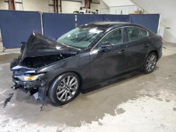  Salvage Mazda 3