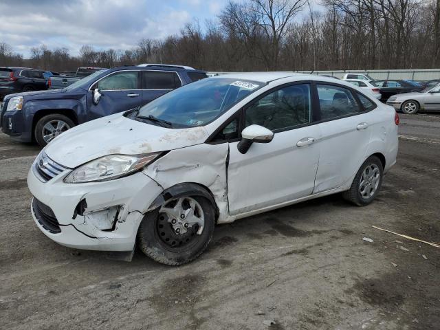  Salvage Ford Fiesta