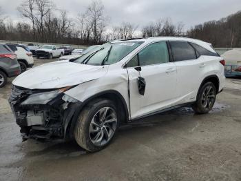  Salvage Lexus RX