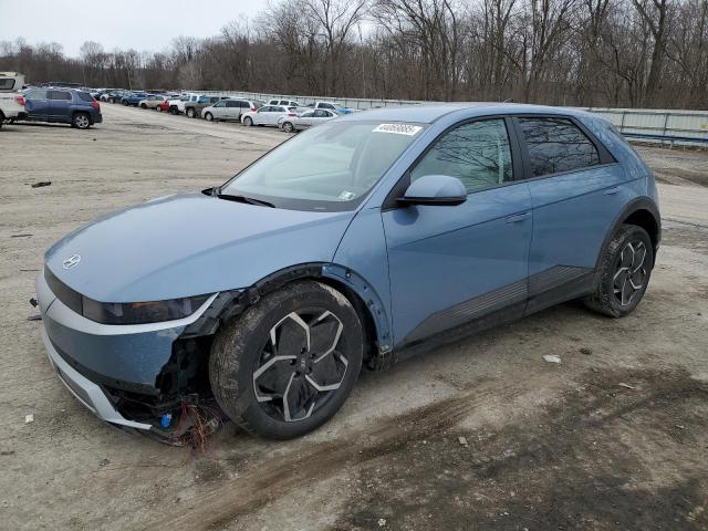  Salvage Hyundai Ioniq