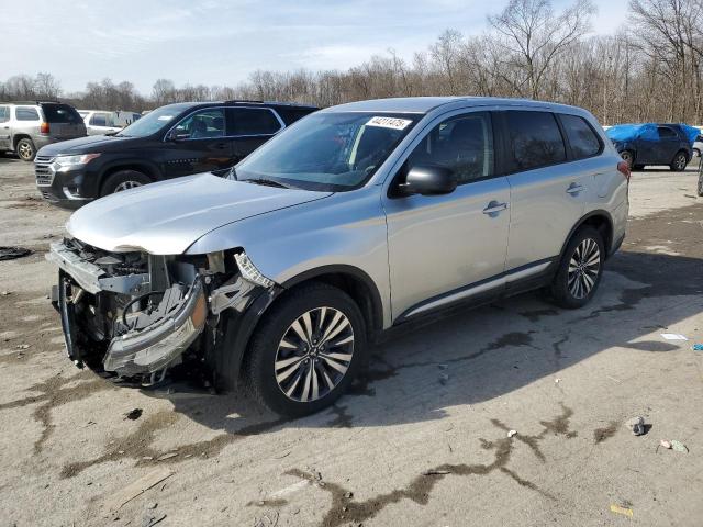  Salvage Mitsubishi Outlander