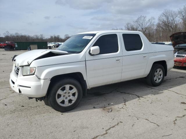  Salvage Honda Ridgeline