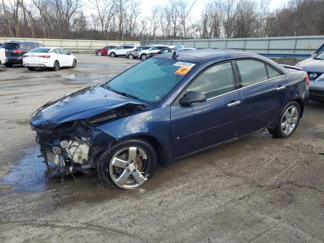  Salvage Pontiac G6