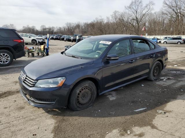  Salvage Volkswagen Passat