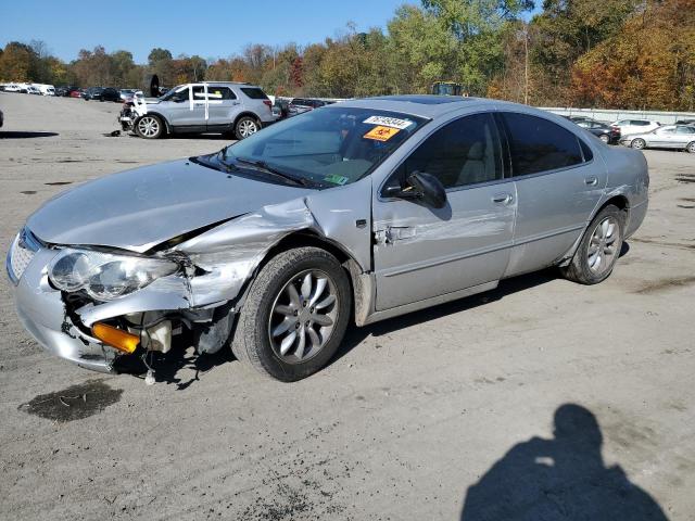  Salvage Chrysler 300