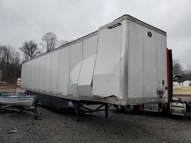  Salvage Great Dane Trailer Semi Trail