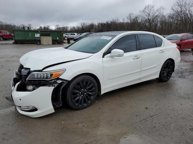  Salvage Acura RLX