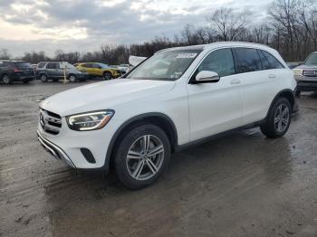  Salvage Mercedes-Benz GLC