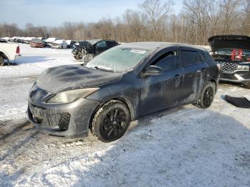  Salvage Mazda 3