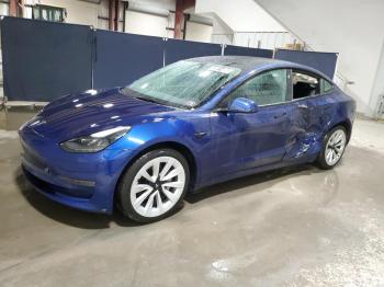  Salvage Tesla Model 3