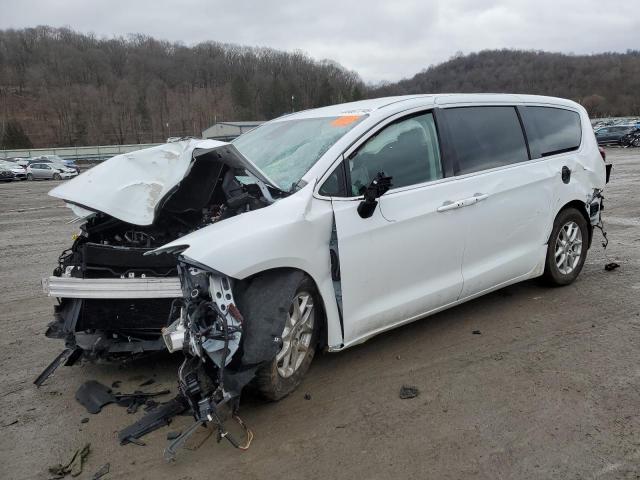  Salvage Chrysler Pacifica