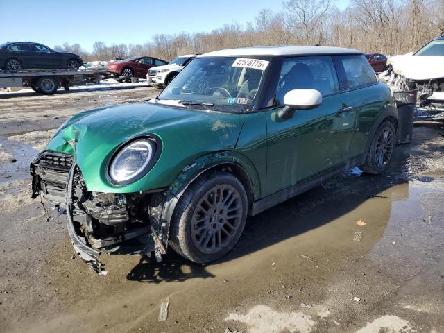  Salvage MINI Cooper