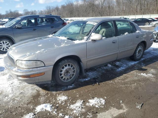  Salvage Buick Park Ave