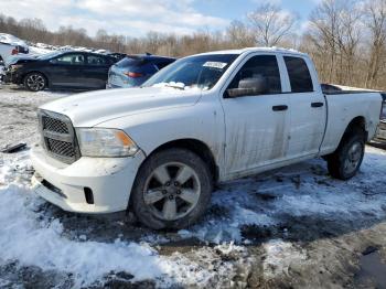  Salvage Ram 1500