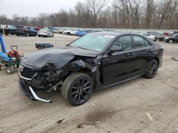  Salvage Cadillac CT4