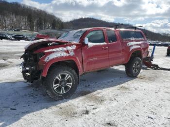  Salvage Toyota Tacoma