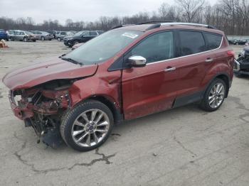  Salvage Ford Escape