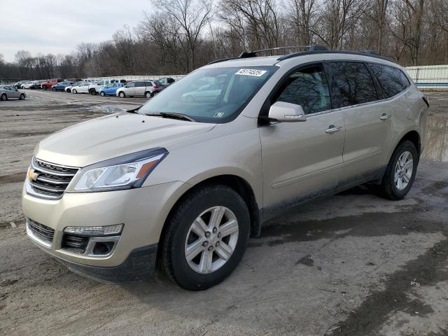  Salvage Chevrolet Traverse