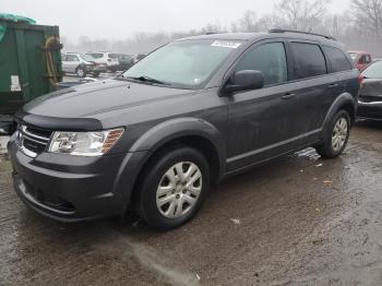  Salvage Dodge Journey