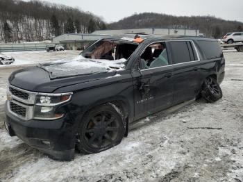  Salvage Chevrolet Suburban