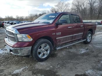  Salvage Ram 1500