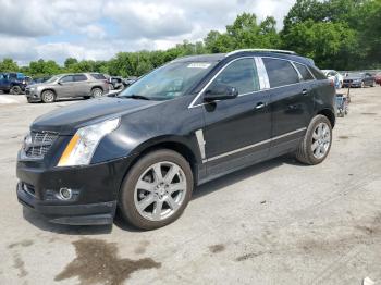  Salvage Cadillac SRX