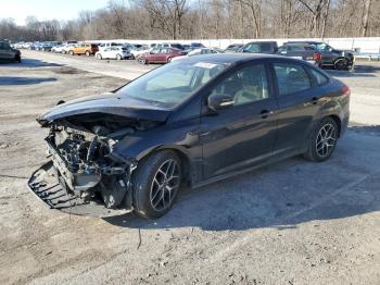  Salvage Ford Focus