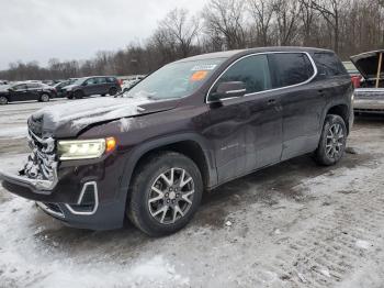  Salvage GMC Acadia