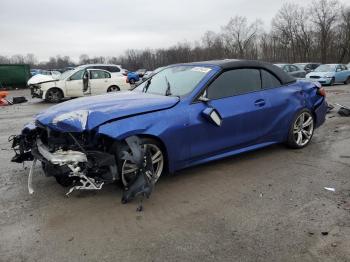  Salvage BMW 4 Series