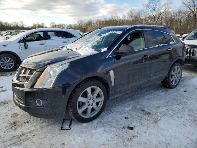  Salvage Cadillac SRX