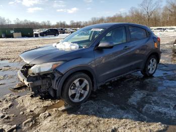  Salvage Honda HR-V