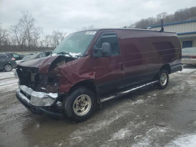  Salvage Ford Econoline