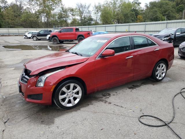  Salvage Cadillac ATS