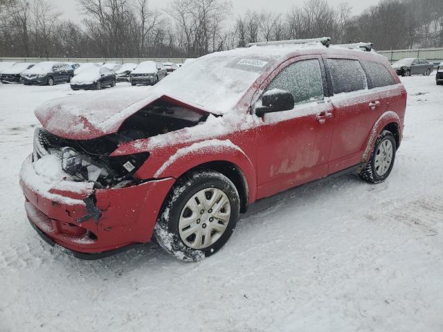  Salvage Dodge Journey