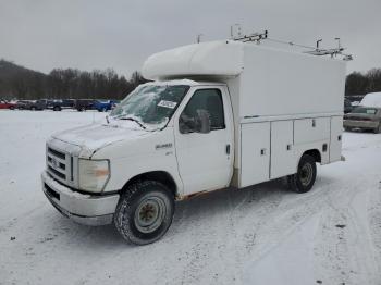  Salvage Ford Econoline