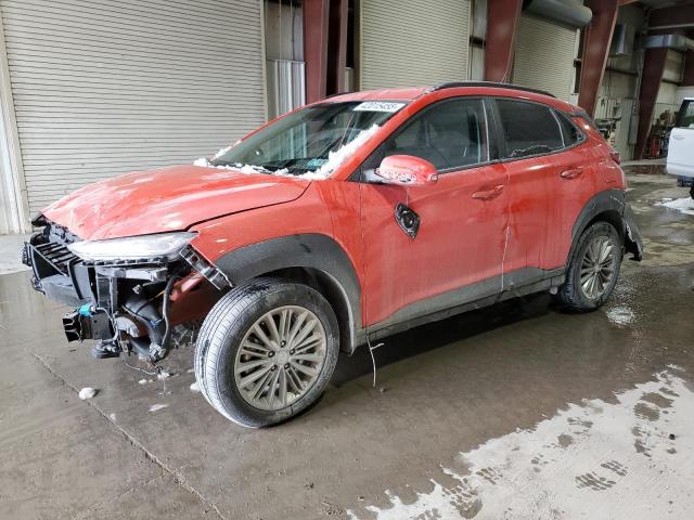  Salvage Hyundai KONA