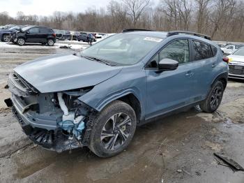  Salvage Subaru Crosstrek