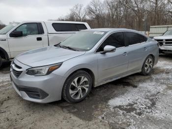  Salvage Subaru Legacy