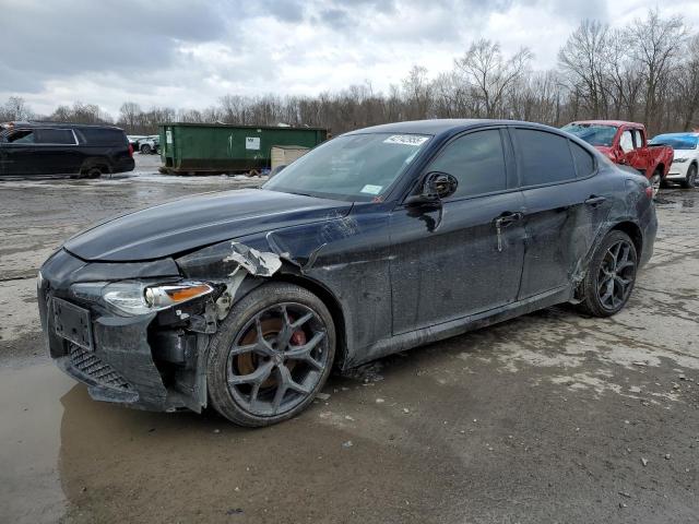  Salvage Alfa Romeo Giulia