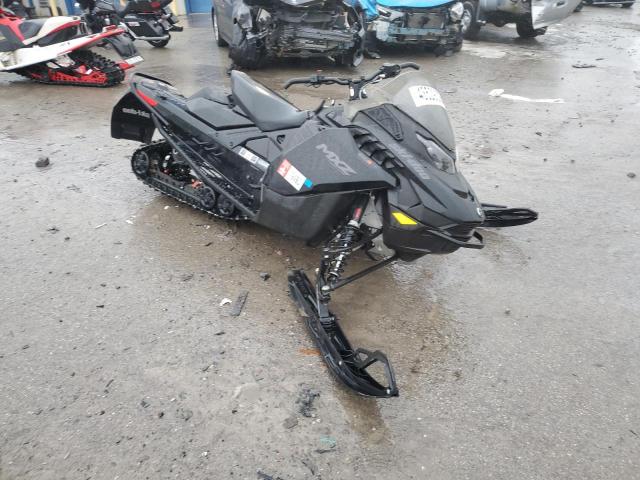  Salvage Ski-Doo Mx Z 600