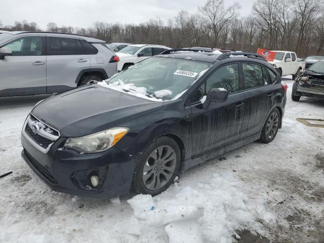  Salvage Subaru Impreza